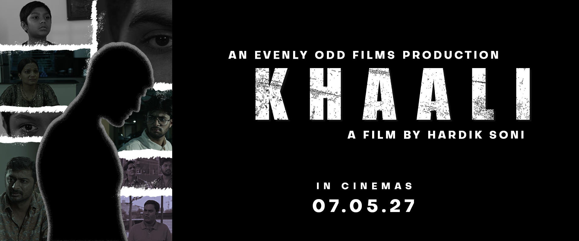 Khaali - A Film by Hardik Soni