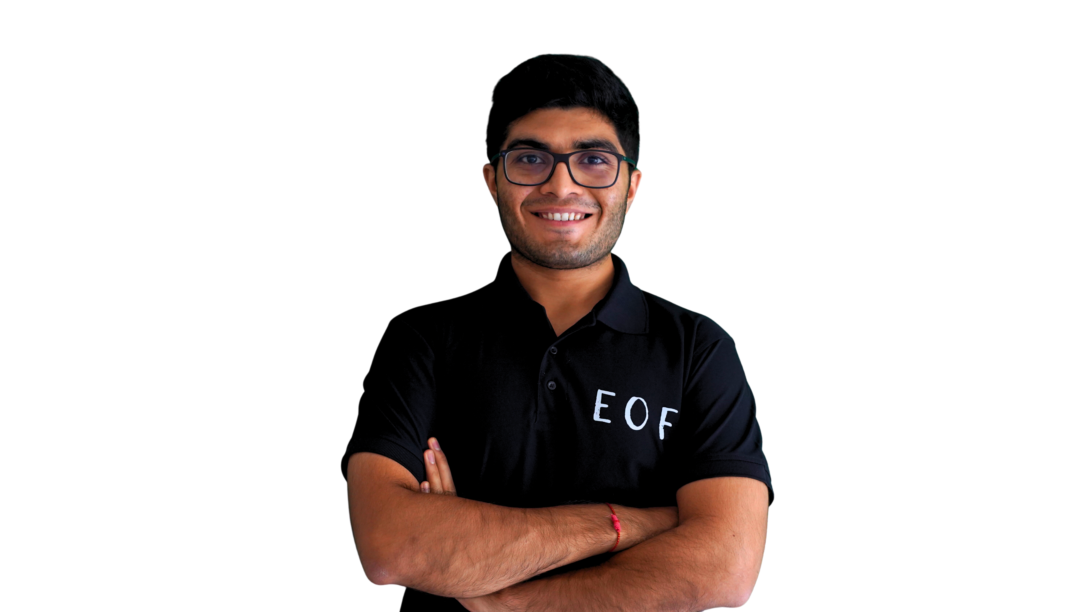 Hardik Soni - Founder of Evenly Odd Films